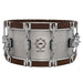 PDP Concept Select 3mm Seamless Aluminum Snare Drum with Walnut Wood Hoops & Chrome Hardware