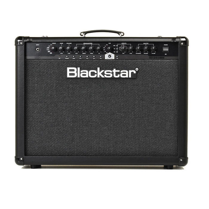 Blackstar ID:260 TVP 2x12" 60W+60W Stereo Programmable Guitar Combo Amplifier with Effects
