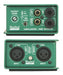 Radial Engineering J-ISO Stereo 4dB to -10dB Converter with Jensen Transformers