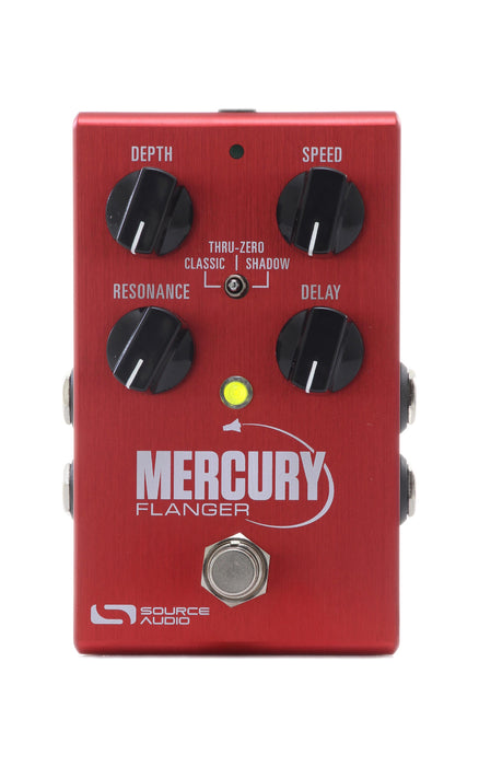 Source Audio Mercury Flanger Effect Pedal