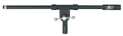 On-Stage Stands MSA7040B Top Mount Euro-Style Boom Arm - Black