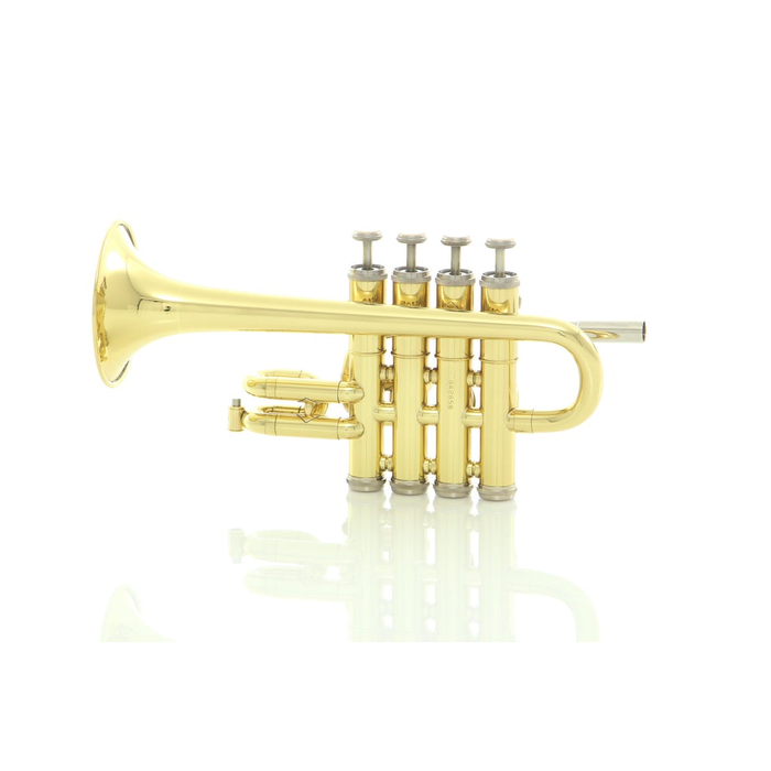 Getzen 940 B-Flat/A Piccolo Trumpet