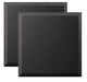 Ultimate Support UA-WPB-24 Bevel-style Absorption Panel Professional Studio Foam - 24"x24"x2" (Pair)