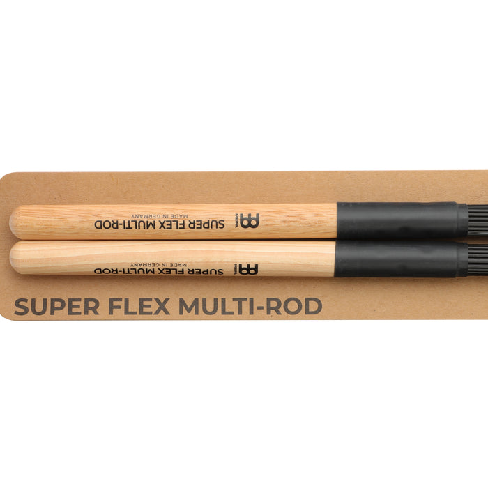 Meinl SB206 Nylon Super Flex Multi-Rod Sticks