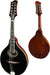 Eastman MD404 A-Style Mandolin - Black