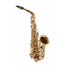 Selmer LaVoix SAS280R Step-Up Model Alto Saxophone - Clear Lacquer