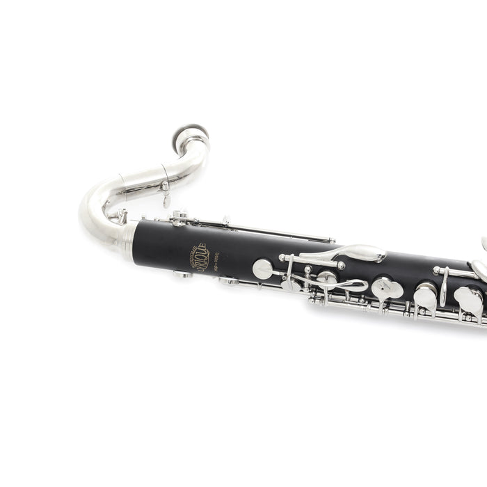 Ridenour 925c Lyrique Low C Professional Bass Clarinet