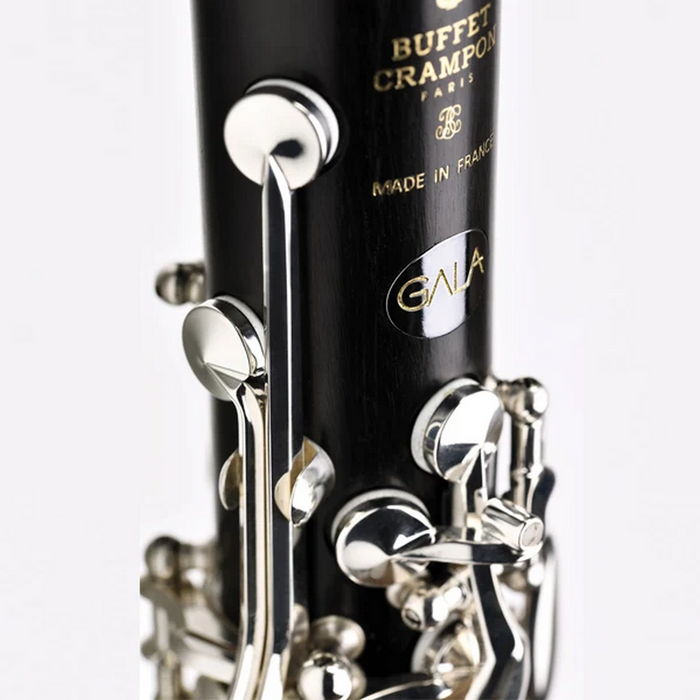 Buffet Crampon BC1121-2-0P Gala Professional Bb Clarinet