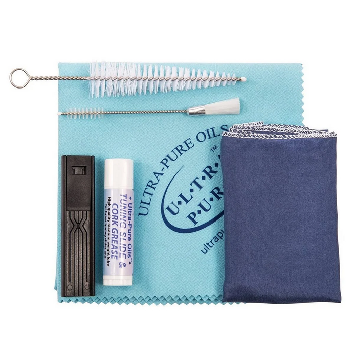 Ultra Pure Deluxe Clarinet Care Kit
