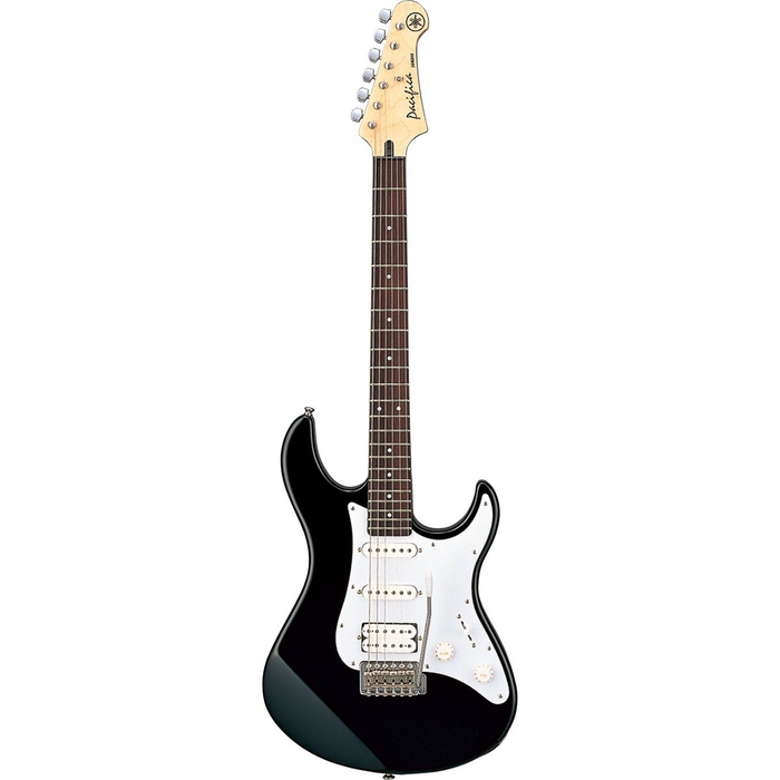 Yamaha PAC012 Pacifica Series Electric Guitar - Black