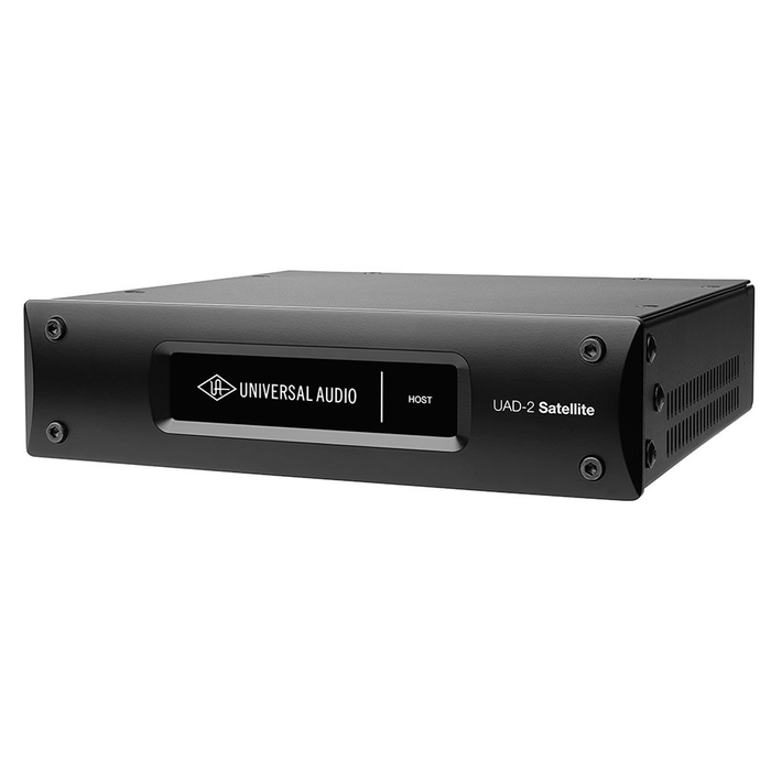 Universal Audio UAD-2 Satellite USB QUAD Core DSP Audio Interface