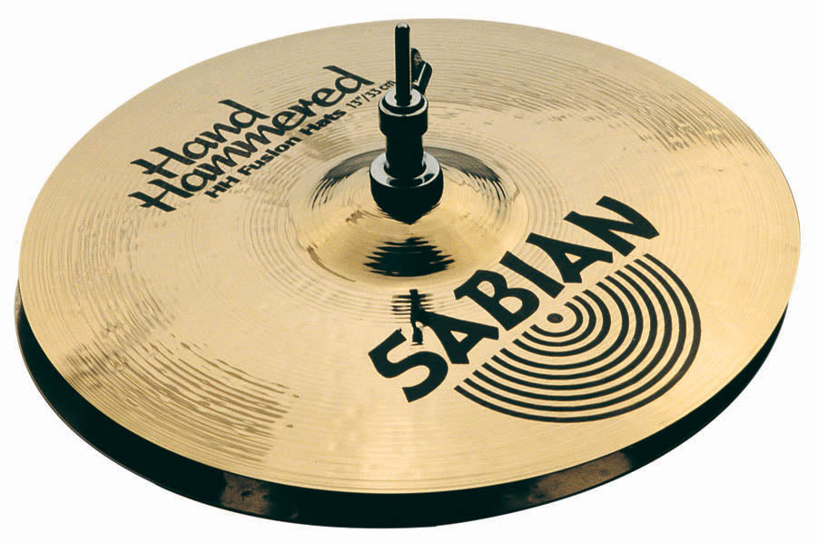 Sabian 13" HH Fusion Hi-Hat Cymbals