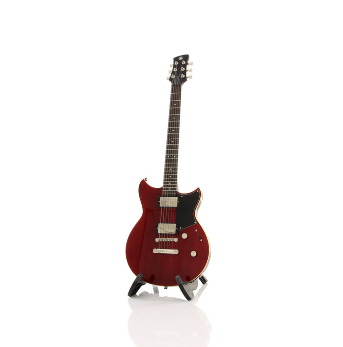 Yamaha Revstar RS420 FRD Electric Guitar - Rosewood Fingerboard, Fired Red