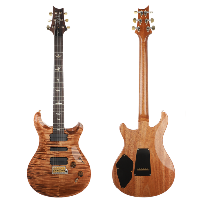 PRS 509 10-Top Electric Guitar - Copperhead