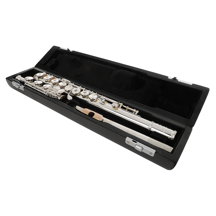 Powell Sonare PS55BOFK Flute - B Foot, Open Cups, Offset G Key