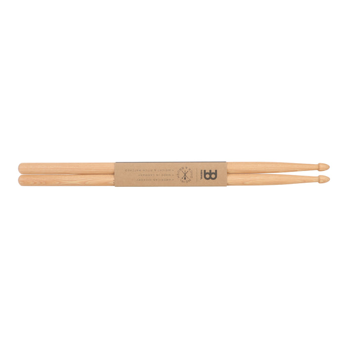 Meinl SB110 Medium-Heavy/Heavy Hickory 2B Drum Sticks