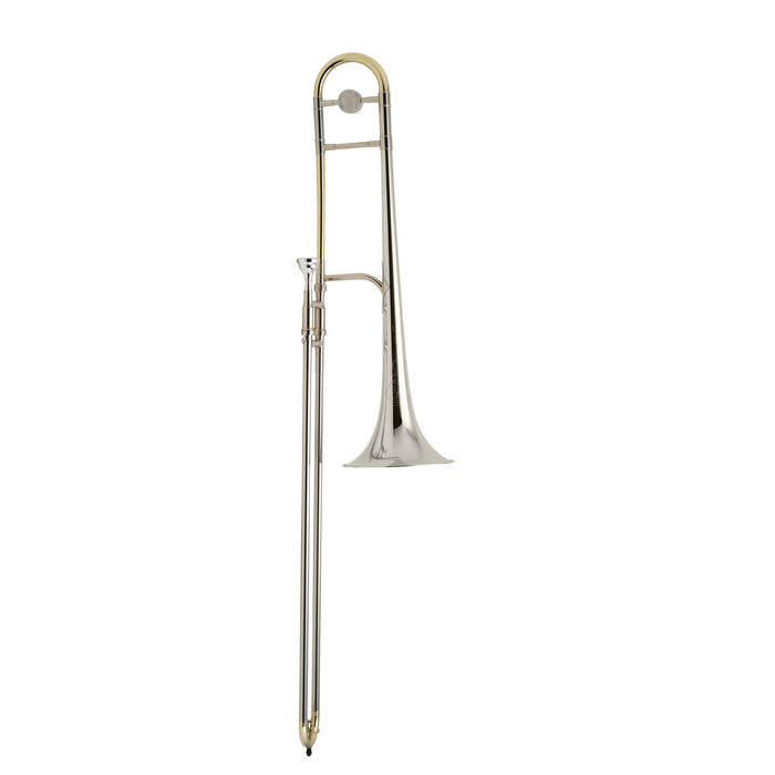 King 2BS Professional Tenor Trombone - Silver Plated