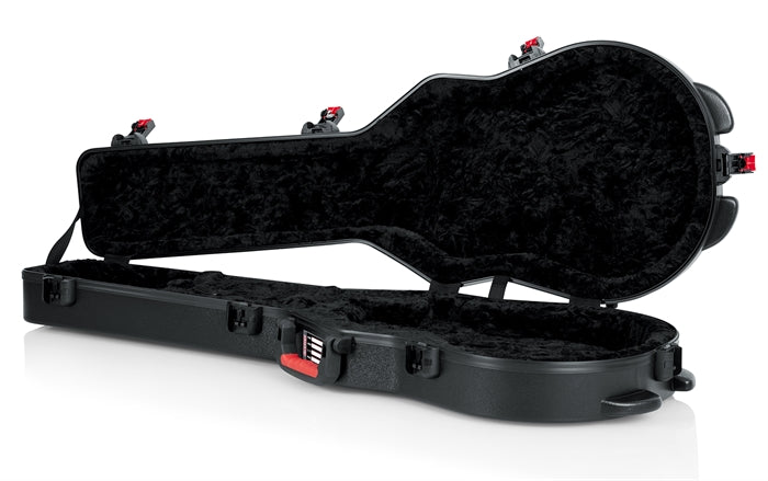 Gator TSA ATA Molded Gibson Les Paul Guitar Case