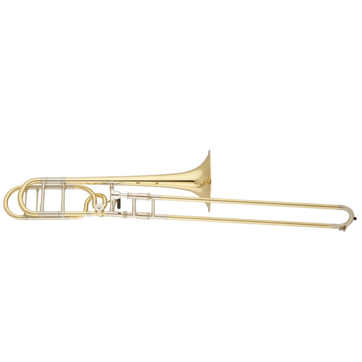 S.E. Shires TBQ30YA Large Bore Tenor Trombone with Axial-Flow F Attachment