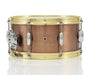 Tama 14" x 6.5" STAR Reserve Hand Hammered Copper Snare Drum