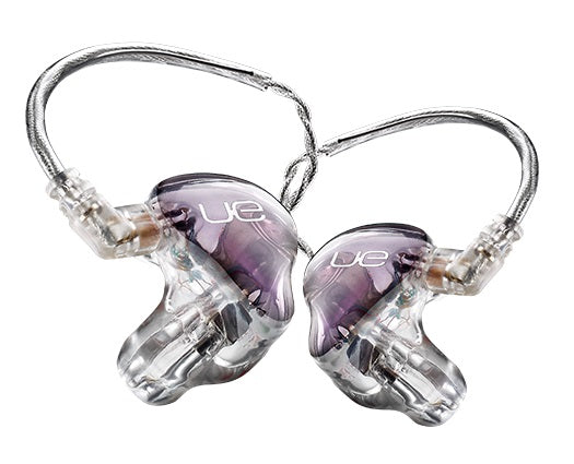 Ultimate Ears UE 7 PRO Custom Molded In Ear Monitors