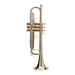Adams A3 Bb Trumpet - Clear Lacquered