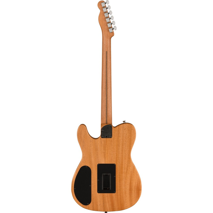 Fender Acoustasonic Player Telecaster Acoustic-Electric Guitar - Butterscotch Blonde - Mint, Open Box