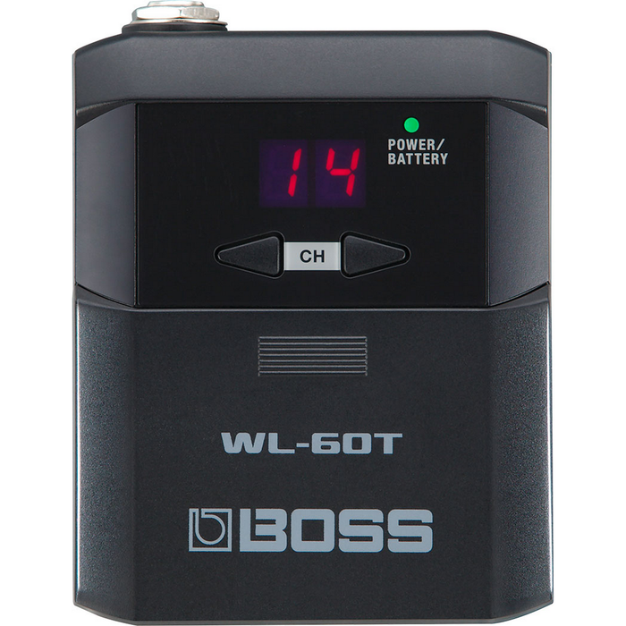Boss WL-60 Wireless System For Guitar