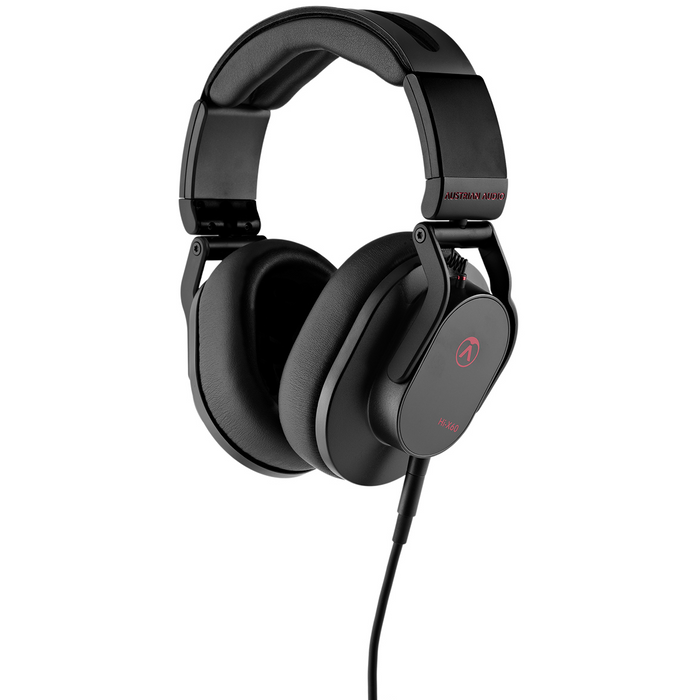 Austrian Audio Hi-X60 Professional Closed-Back Over-Ear Headphones