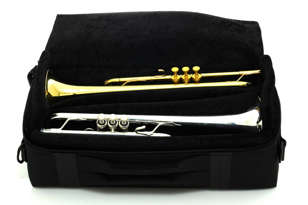Brass Bags Premier Double Trumpet Gig Bag