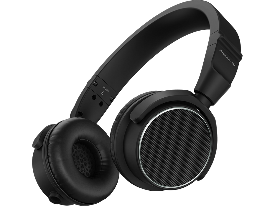Pioneer DJ HDJ-S7 Professional DJ Headphones - Black