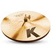 Zildjian 14" K Custom Dark Hi-Hat Cymbal Top
