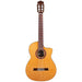 Cordoba C7-CE Cedar/Rosewood Nylon String Cutaway Acoustic Electric Guitar