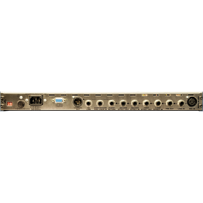 API The Channel Strip Complete Input Module