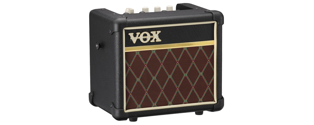 Vox MINI3 G2 Portable Modeling Guitar Amplifier - Classic