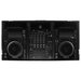 Odyssey Industrial 12-Inch Mixers and Two Pioneer CDJ-3000 Board Case