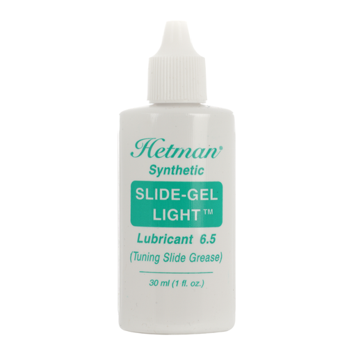 Hetman Light Tuning Slide Gel Lubricant #6.5 - 30ml Bottle With Nozzle Tip