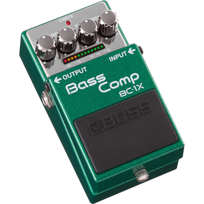 Boss BC-1X Bass Guitar Compression Pedal