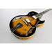 Ibanez George Benson LGB30 Hollow Body Electric Guitar - Vintage Yellow Sunburst
