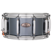 Pearl 6.5x14 Session Studio Snare Drum, Black Mirror Chrome