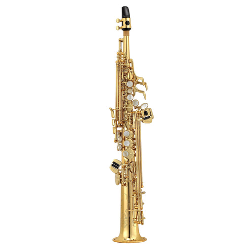 P. Mauriat 50-SX "L'alouette" Sopranino Saxophone - Gold Lacquer