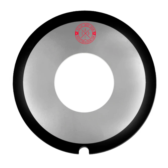 Big Fat Snare Drum 14-Inch The Shinning Donut Drum Head