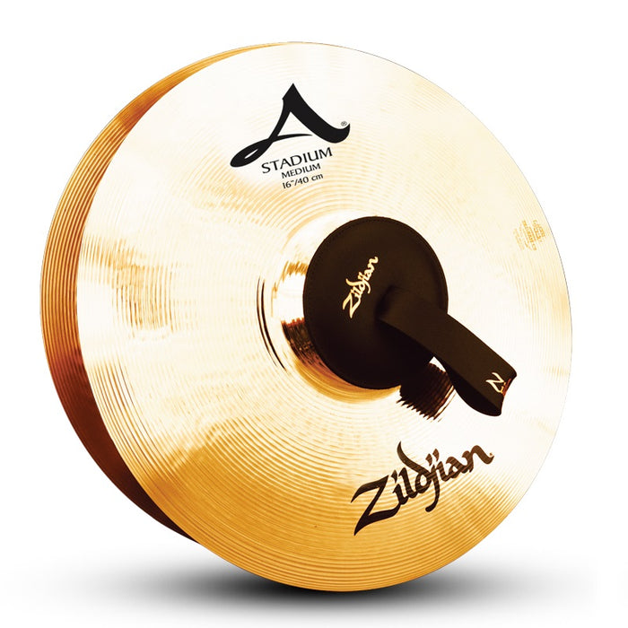 Zildjian 16" A Stadium Medium Cymbal Pair