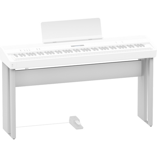 Roland KSC-90 FP-90 and FP-90X Piano Stand - White