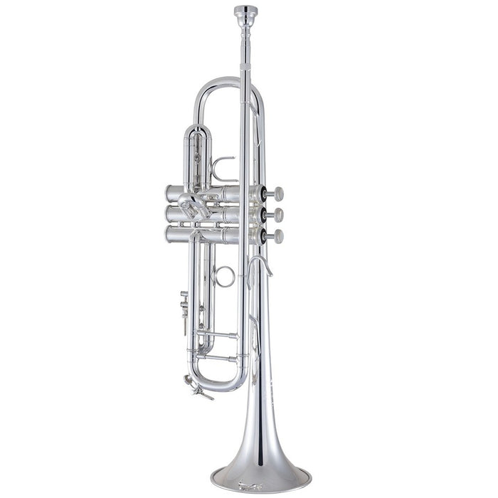 Bach 180S37 Artist Select Bb Trumpet - Silver Plated