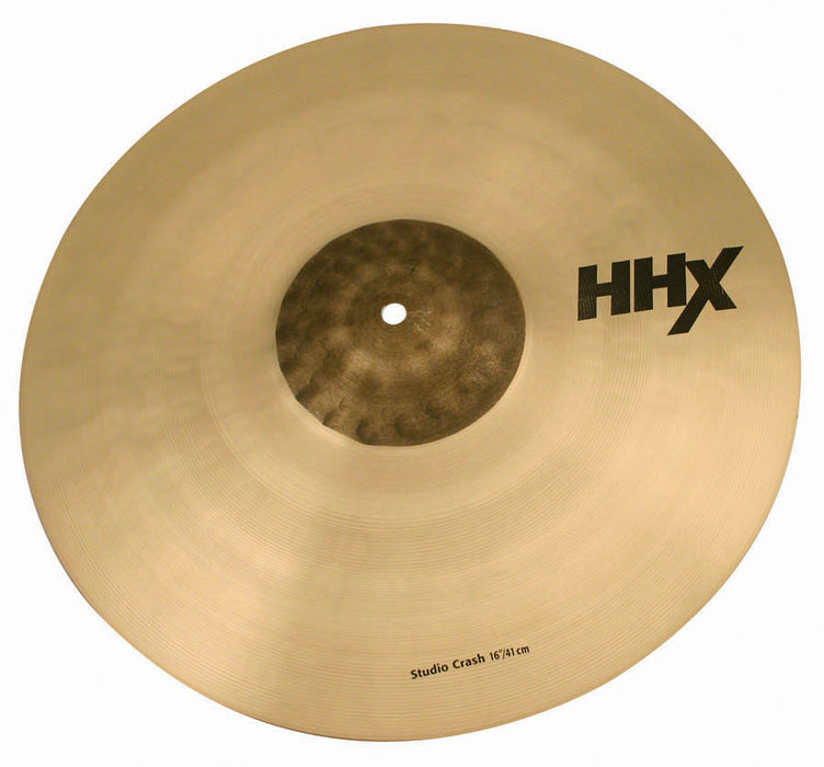 Sabian 18" HHX Studio Crash Cymbal