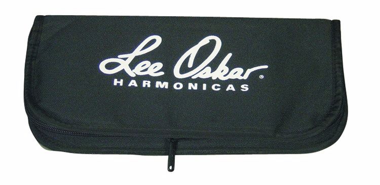 Lee Oskar Harmonica Bag