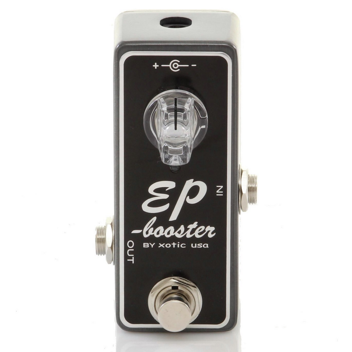 Xotic EP Booster Guitar Effect Pedal