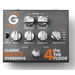 Genzler 4 On The Floor Classic Bass Overdrive Pedal