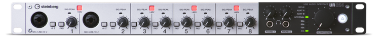 Steinberg UR824 Audio Interface
